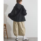 マウンテンパーカー レディース 春 | LAPULE  | 詳細画像15 