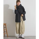 マウンテンパーカー レディース 春 | LAPULE  | 詳細画像16 