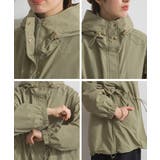 マウンテンパーカー レディース 春 | LAPULE  | 詳細画像23 