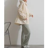 マウンテンパーカー レディース 春 | LAPULE  | 詳細画像3 