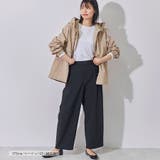 マウンテンパーカー レディース 春 | LAPULE  | 詳細画像17 