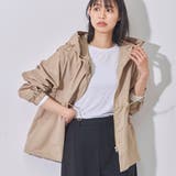 マウンテンパーカー レディース 春 | LAPULE  | 詳細画像18 