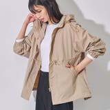 マウンテンパーカー レディース 春 | LAPULE  | 詳細画像19 