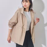 マウンテンパーカー レディース 春 | LAPULE  | 詳細画像20 