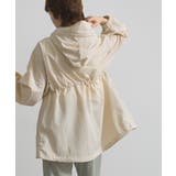 マウンテンパーカー レディース 春 | LAPULE  | 詳細画像4 