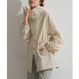 マウンテンパーカー レディース 春 | LAPULE  | 詳細画像5 