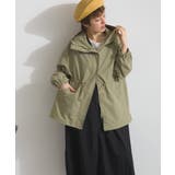 マウンテンパーカー レディース 春 | LAPULE  | 詳細画像7 