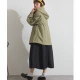 マウンテンパーカー レディース 春 | LAPULE  | 詳細画像8 