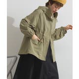 マウンテンパーカー レディース 春 | LAPULE  | 詳細画像9 