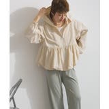 マウンテンパーカー レディース 春 | LAPULE  | 詳細画像2 