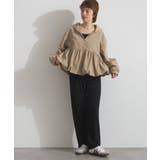 マウンテンパーカー レディース 春 | LAPULE  | 詳細画像11 