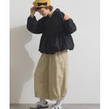 マウンテンパーカー レディース 春 | LAPULE  | 詳細画像13 