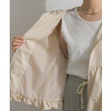 マウンテンパーカー レディース 春 | LAPULE  | 詳細画像17 