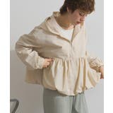 マウンテンパーカー レディース 春 | LAPULE  | 詳細画像3 