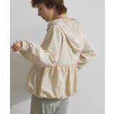 マウンテンパーカー レディース 春 | LAPULE  | 詳細画像5 