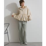 マウンテンパーカー レディース 春 | LAPULE  | 詳細画像6 