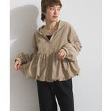 マウンテンパーカー レディース 春 | LAPULE  | 詳細画像7 