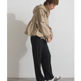 マウンテンパーカー レディース 春 | LAPULE  | 詳細画像8 