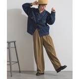 デニムジャケット レディース 春 | LAPULE  | 詳細画像11 