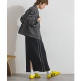 デニムジャケット レディース 春 | LAPULE  | 詳細画像13 