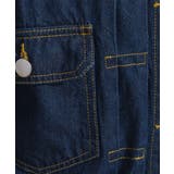 デニムジャケット レディース 春 | LAPULE  | 詳細画像17 