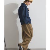 デニムジャケット レディース 春 | LAPULE  | 詳細画像8 