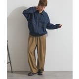 デニムジャケット レディース 春 | LAPULE  | 詳細画像11 