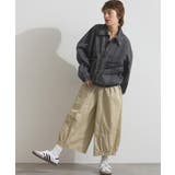 デニムジャケット レディース 春 | LAPULE  | 詳細画像16 