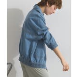 デニムジャケット レディース 春 | LAPULE  | 詳細画像5 