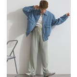 デニムジャケット レディース 春 | LAPULE  | 詳細画像6 