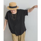 Tシャツ レディース 春 | LAPULE  | 詳細画像14 