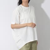マーセライズ加工 Tシャツ 半袖 | LAPULE | 詳細画像11