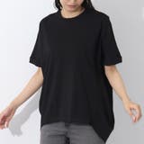 マーセライズ加工 Tシャツ 半袖 | LAPULE | 詳細画像15