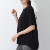 マーセライズ加工 Tシャツ 半袖 | LAPULE | 詳細画像17