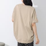 マーセライズ加工 Tシャツ 半袖 | LAPULE | 詳細画像6