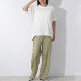 マーセライズ加工 Tシャツ 半袖 | LAPULE | 詳細画像7