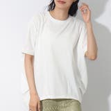 マーセライズ加工 Tシャツ 半袖 | LAPULE | 詳細画像9