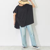 マーセライズ Tシャツ フレンチスリーブ | LAPULE | 詳細画像14