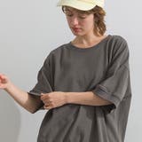 鹿の子 プルオーバー 半袖 | LAPULE | 詳細画像15