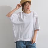 鹿の子 プルオーバー 半袖 | LAPULE | 詳細画像8