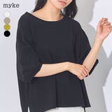 Tシャツ レディース 半袖 | relaclo | 詳細画像1 