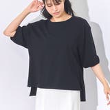 Tシャツ レディース 半袖 | relaclo | 詳細画像4 