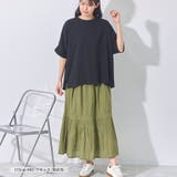 Tシャツ レディース 半袖 | relaclo | 詳細画像15 