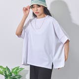 Tシャツ レディース 半袖 | relaclo | 詳細画像8 