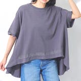 Tシャツ レディース 半袖 | relaclo | 詳細画像13 
