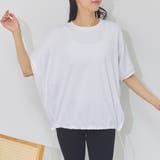 ドルマン Tシャツ 半袖 | LAPULE  | 詳細画像7 