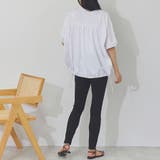 ドルマン Tシャツ 半袖 | LAPULE  | 詳細画像9 