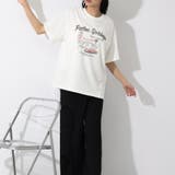 Tシャツ レディース 半袖 | LAPULE | 詳細画像2