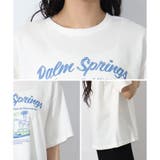 Tシャツ レディース 半袖 | LAPULE | 詳細画像17
