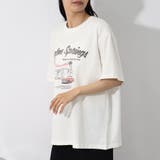 Tシャツ レディース 半袖 | LAPULE | 詳細画像5